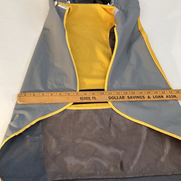 Dog hooded Rain coat L/Xl - Picture 9 of 12